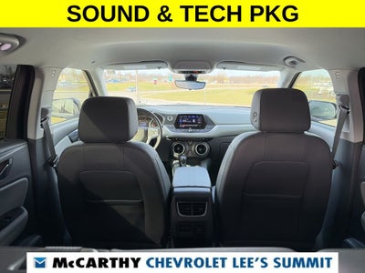 2022 Chevrolet Blazer LT