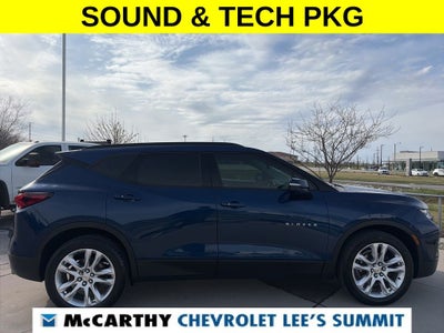 2022 Chevrolet Blazer LT