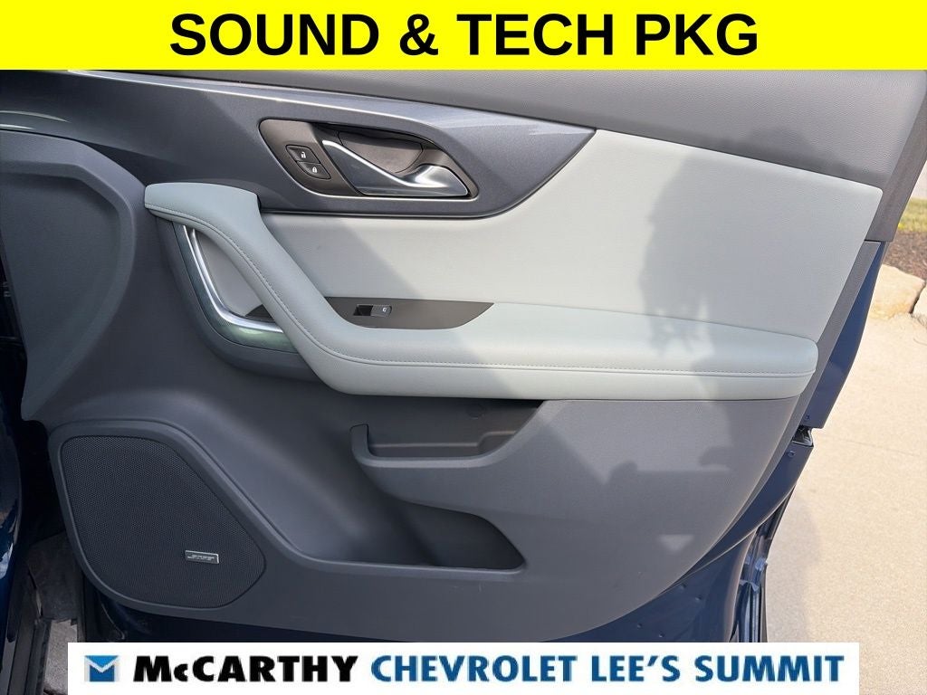 2022 Chevrolet Blazer LT