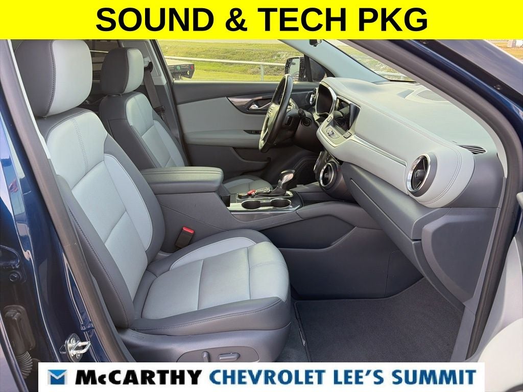 2022 Chevrolet Blazer LT