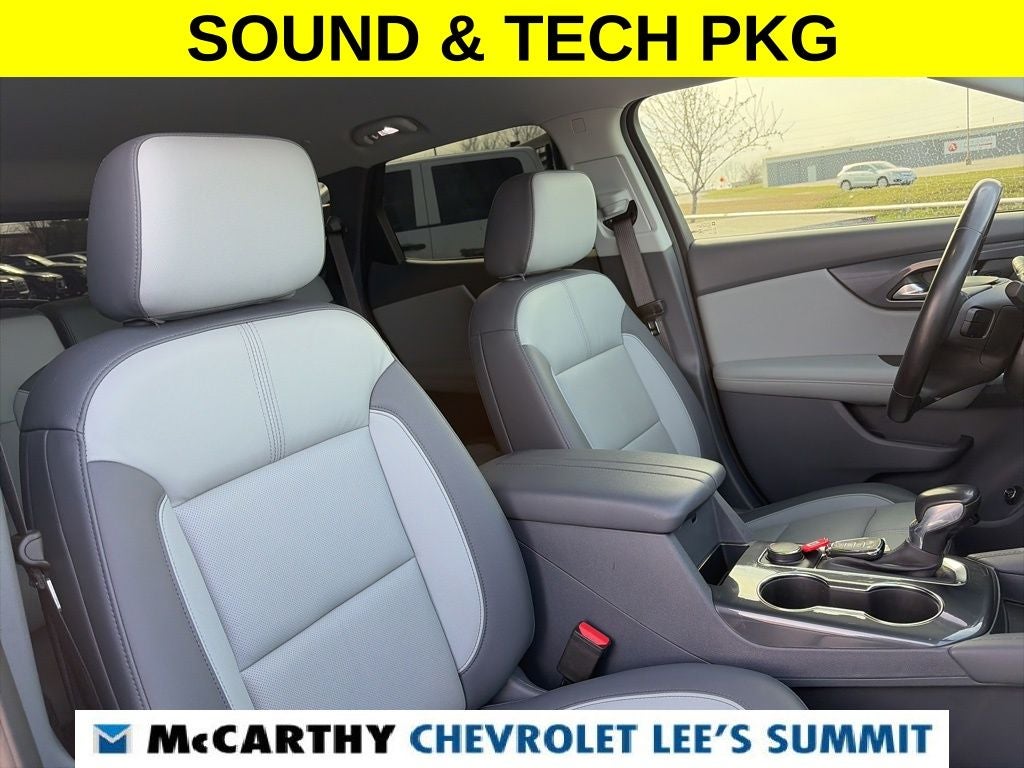 2022 Chevrolet Blazer LT