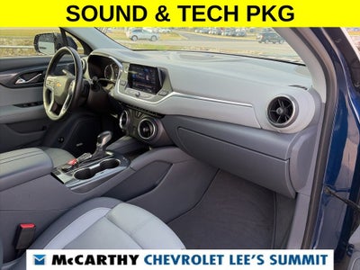 2022 Chevrolet Blazer LT
