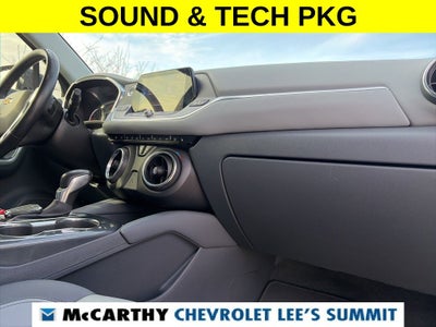 2022 Chevrolet Blazer LT