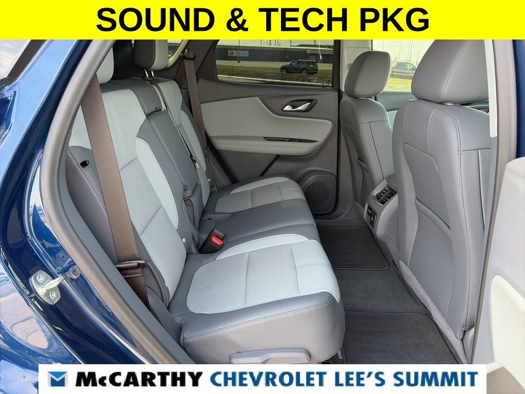 2022 Chevrolet Blazer LT