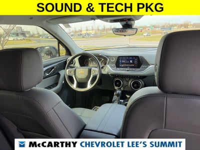 2022 Chevrolet Blazer LT