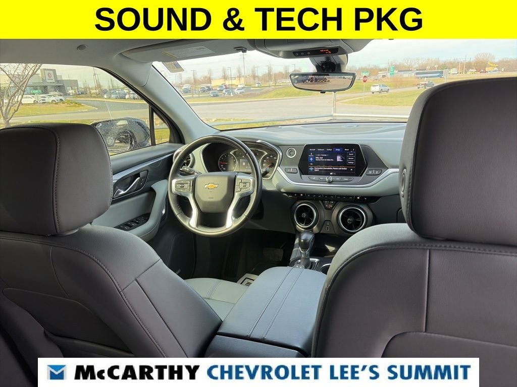 2022 Chevrolet Blazer LT