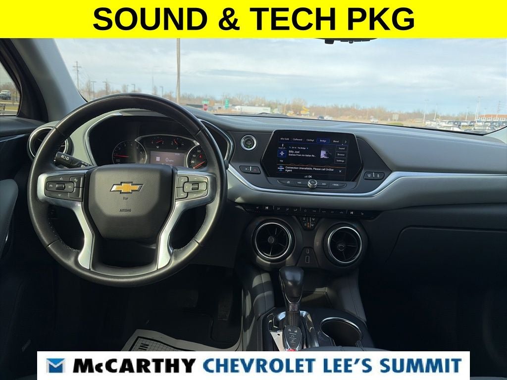 2022 Chevrolet Blazer LT