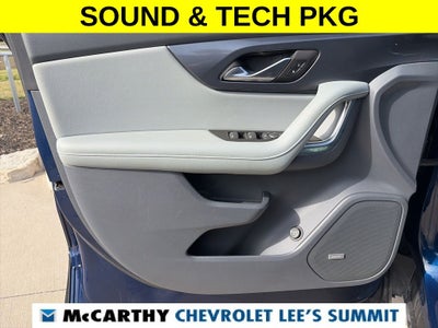 2022 Chevrolet Blazer LT