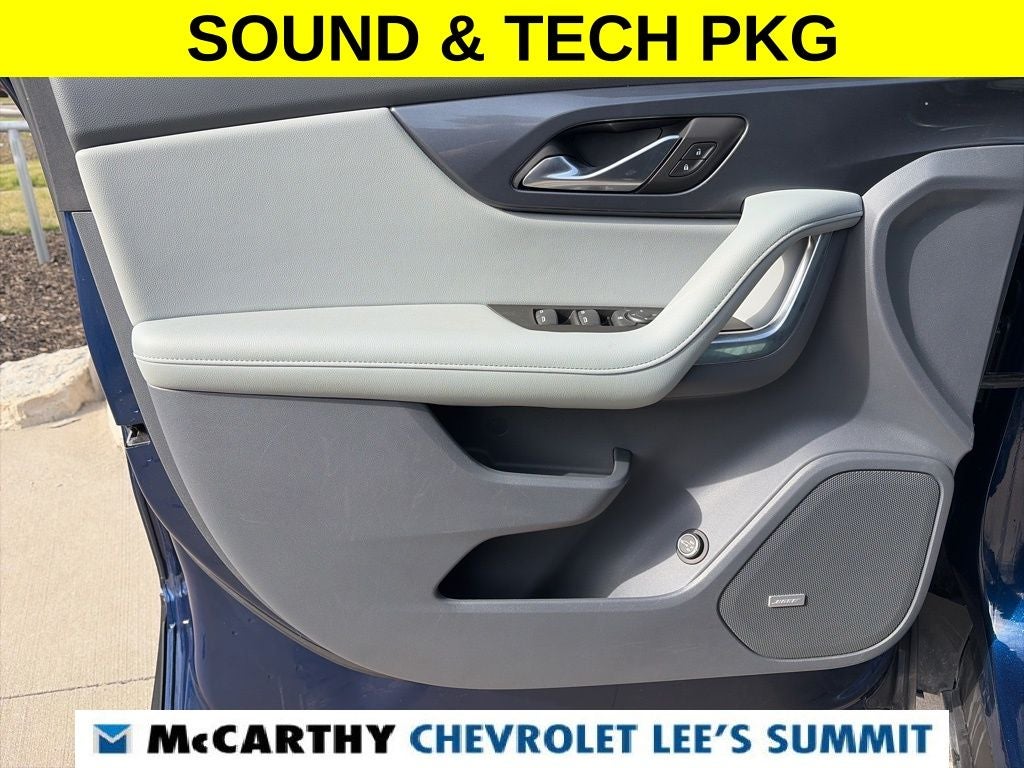 2022 Chevrolet Blazer LT