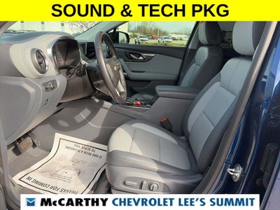 2022 Chevrolet Blazer LT