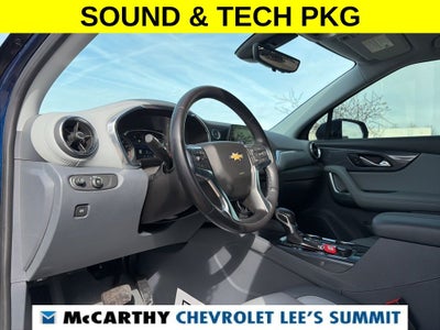 2022 Chevrolet Blazer LT