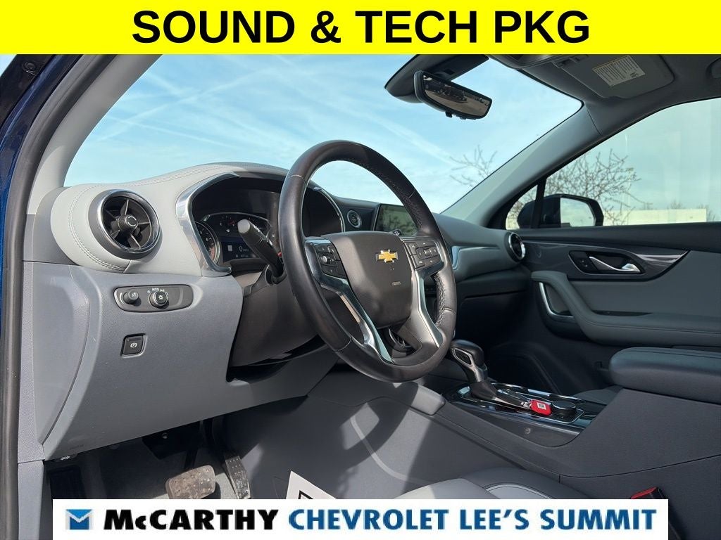 2022 Chevrolet Blazer LT