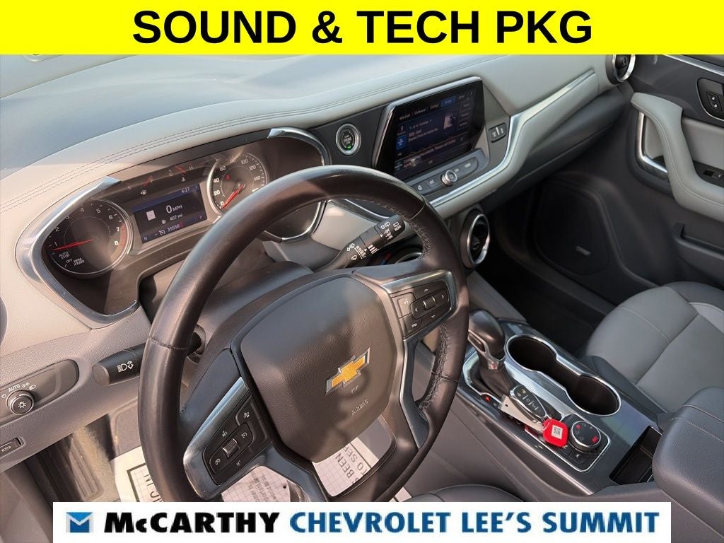 2022 Chevrolet Blazer LT