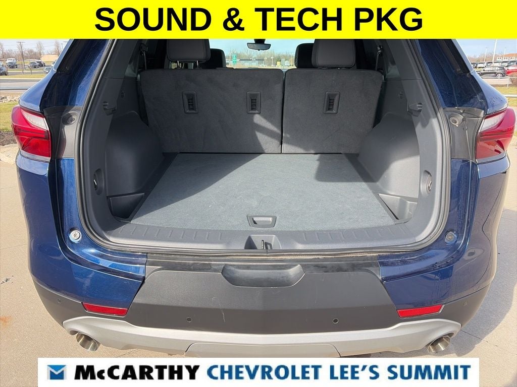 2022 Chevrolet Blazer LT