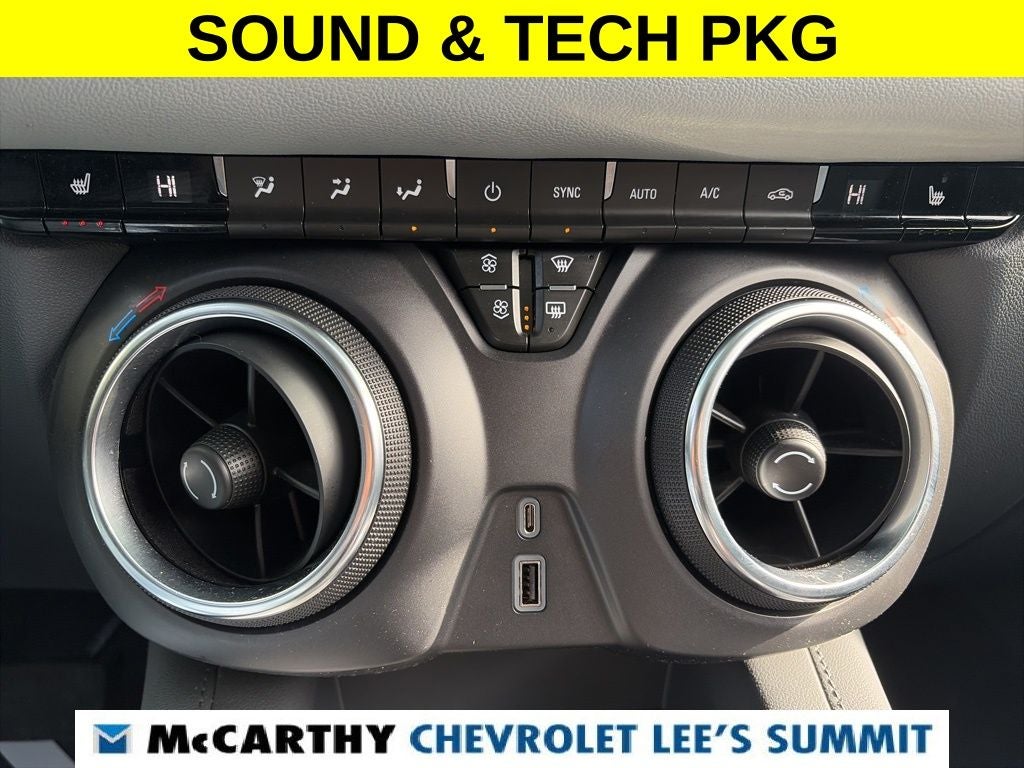 2022 Chevrolet Blazer LT