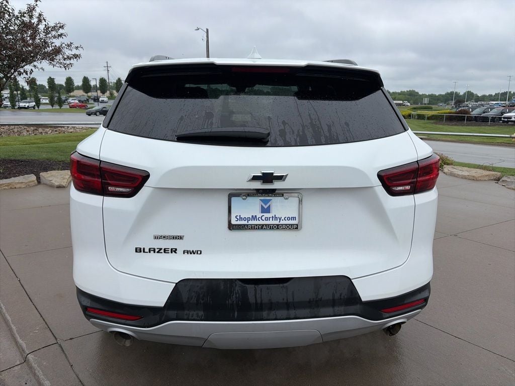 2023 Chevrolet Blazer LT