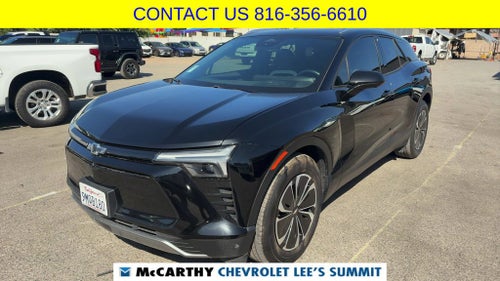 2024 Chevrolet Blazer EV LT