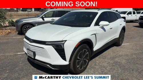 2024 Chevrolet Blazer EV LT