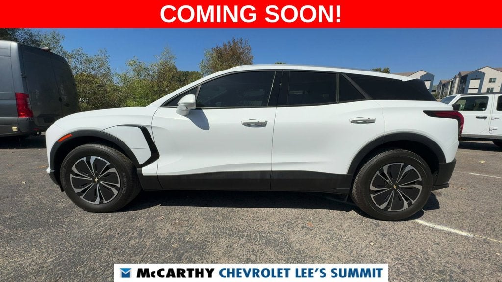2024 Chevrolet Blazer EV LT