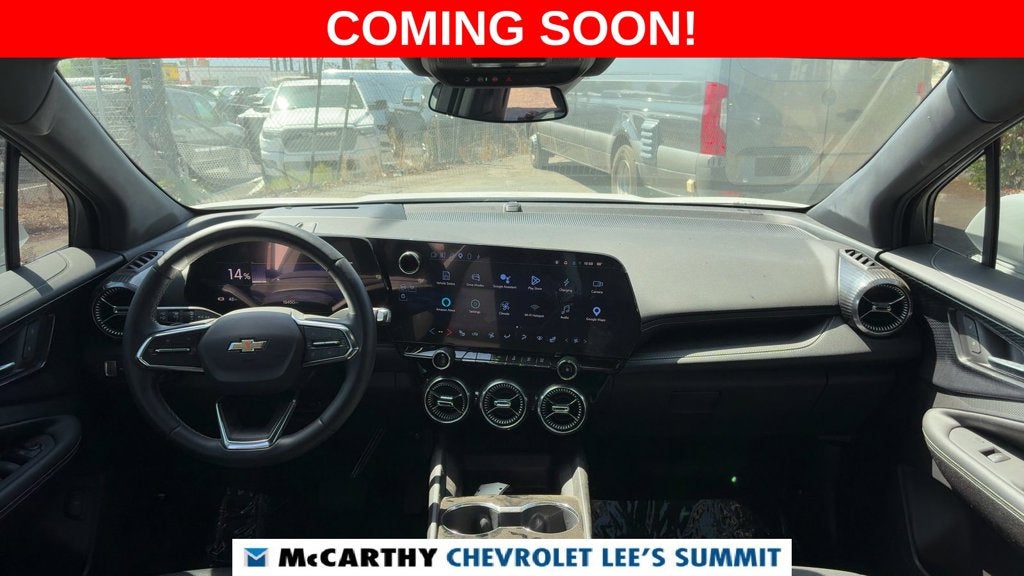 2024 Chevrolet Blazer EV LT