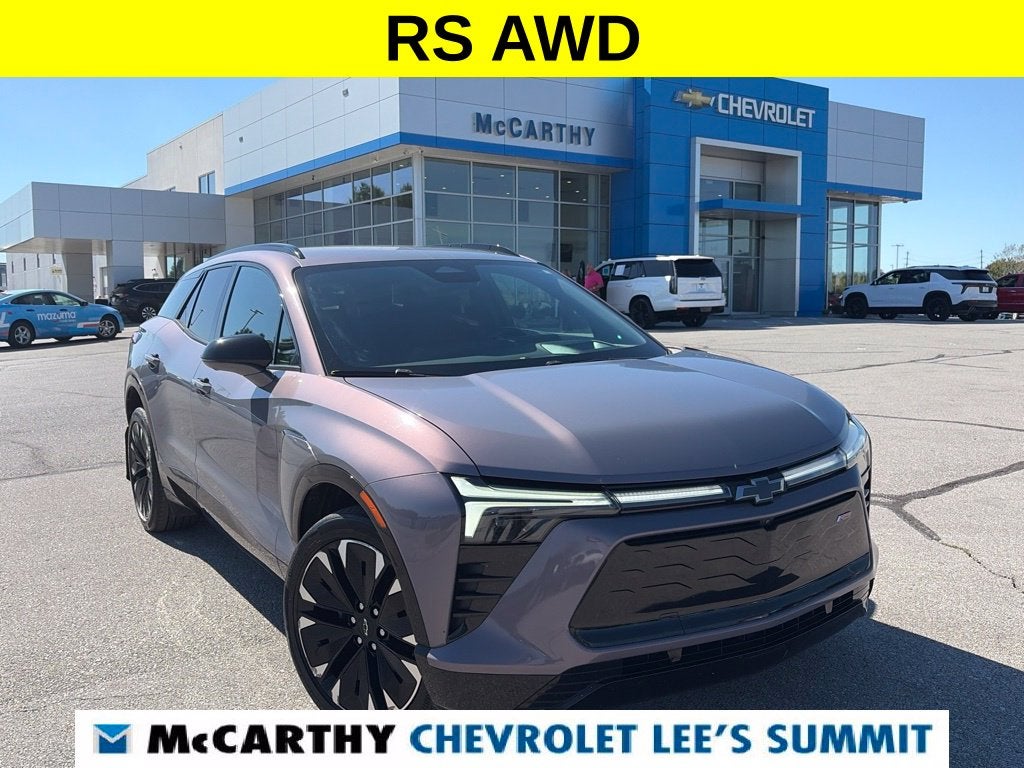 2024 Chevrolet Blazer EV RS