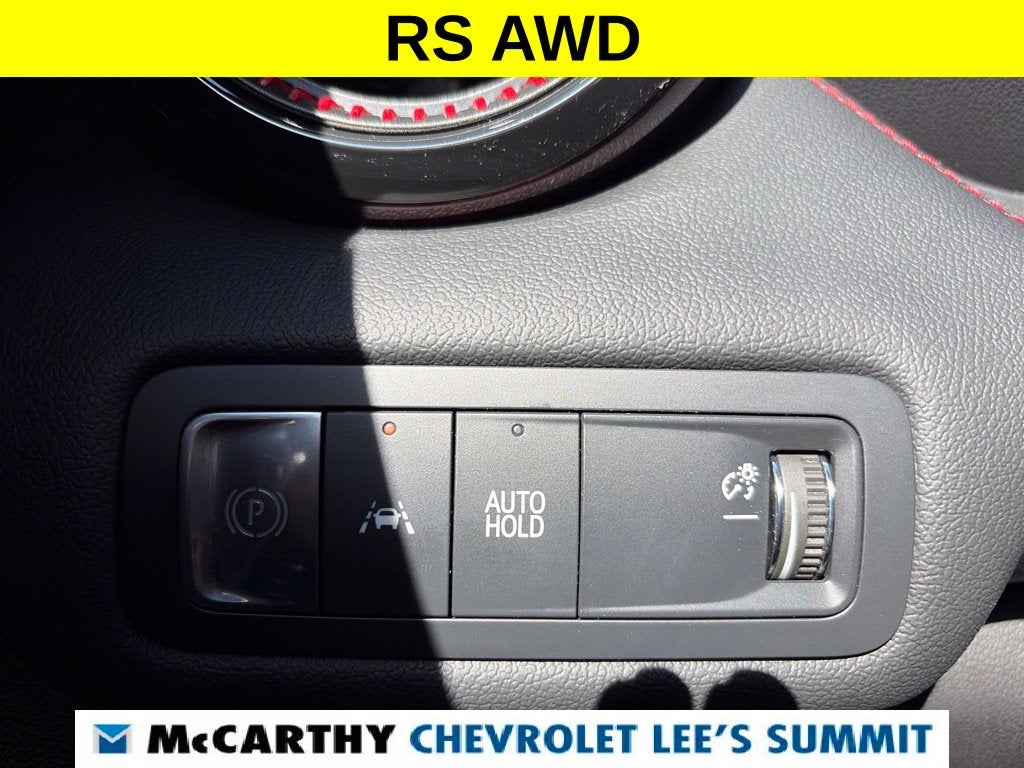 2024 Chevrolet Blazer EV RS