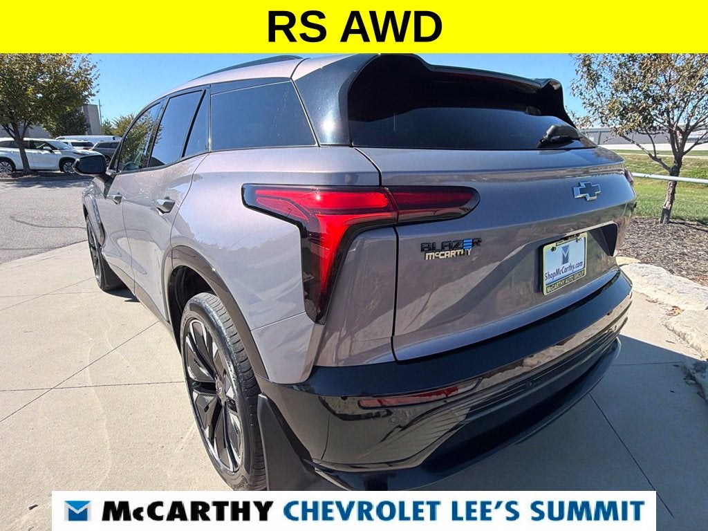 2024 Chevrolet Blazer EV RS