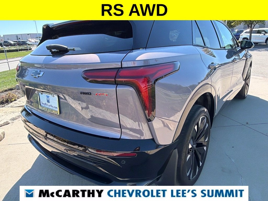 2024 Chevrolet Blazer EV RS