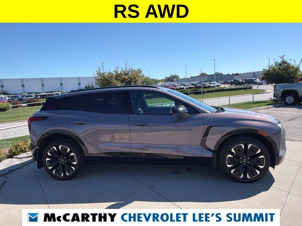 2024 Chevrolet Blazer EV RS
