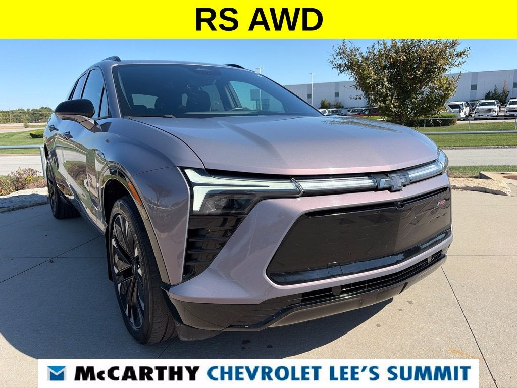 2024 Chevrolet Blazer EV RS