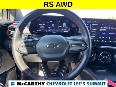 2024 Chevrolet Blazer EV RS