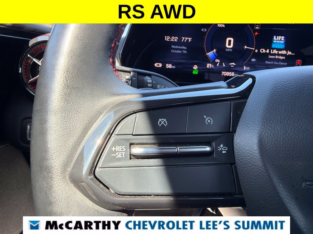 2024 Chevrolet Blazer EV RS