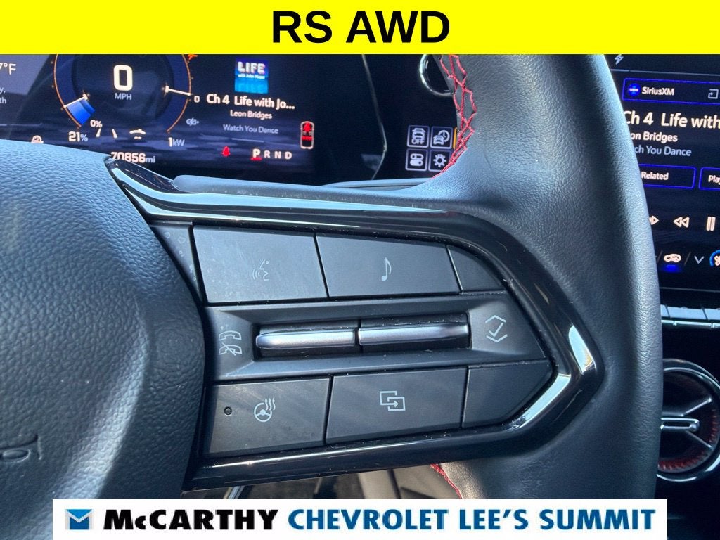 2024 Chevrolet Blazer EV RS