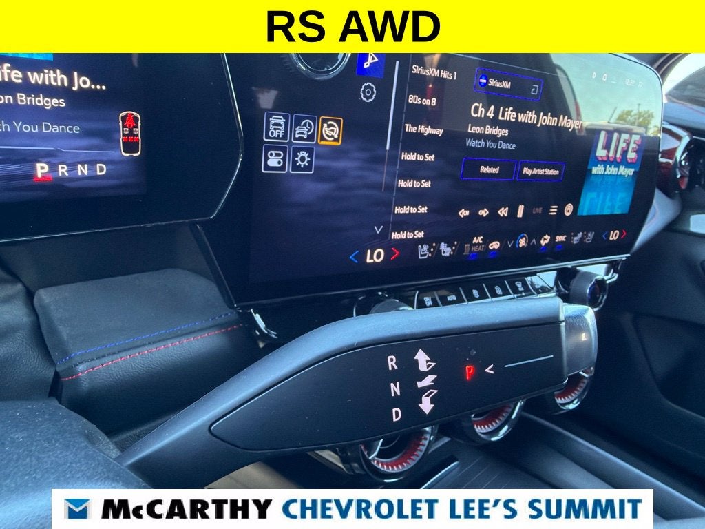 2024 Chevrolet Blazer EV RS