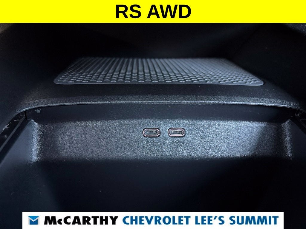 2024 Chevrolet Blazer EV RS