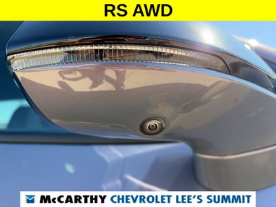 2024 Chevrolet Blazer EV RS