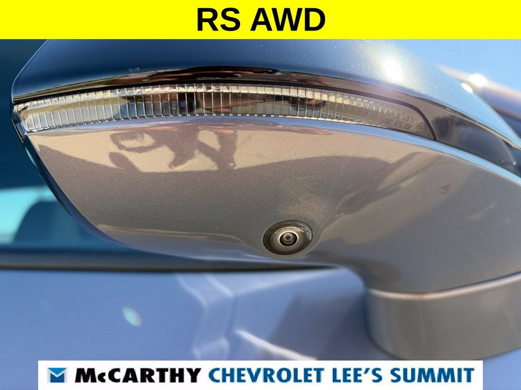 2024 Chevrolet Blazer EV RS
