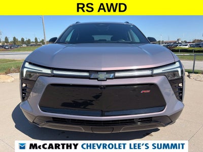 2024 Chevrolet Blazer EV RS
