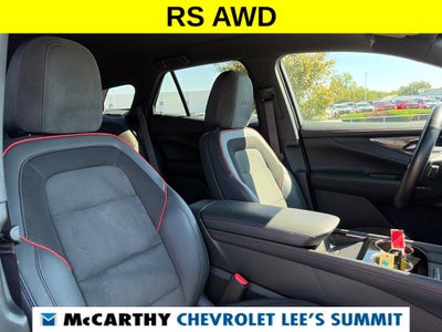 2024 Chevrolet Blazer EV RS