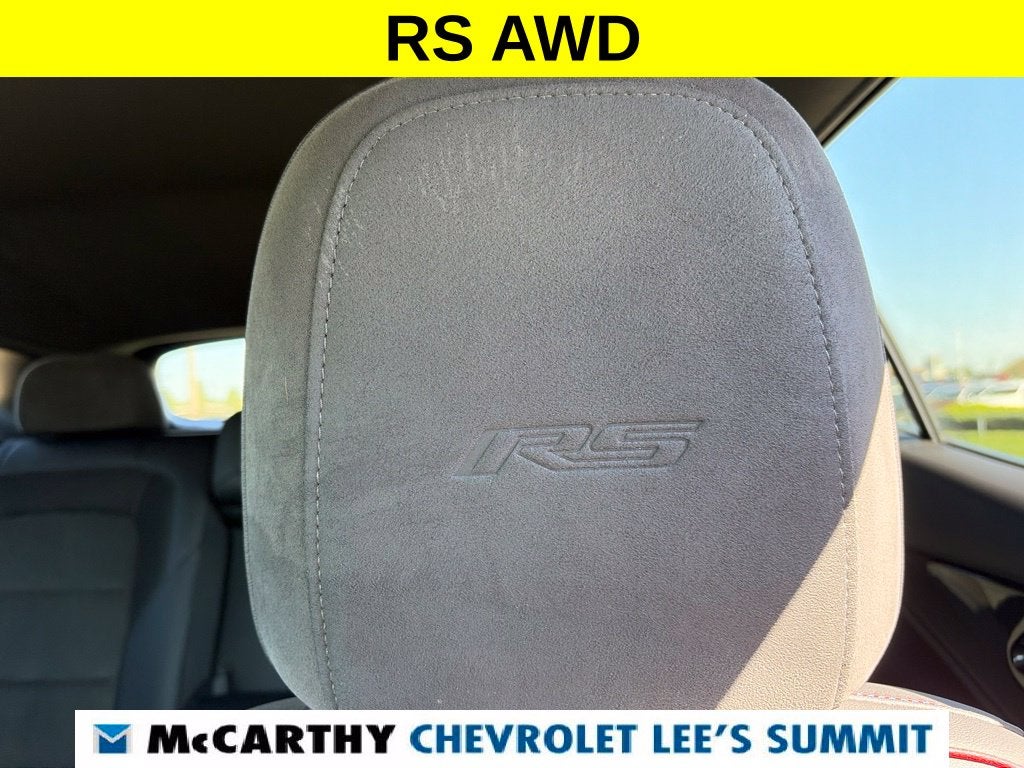 2024 Chevrolet Blazer EV RS