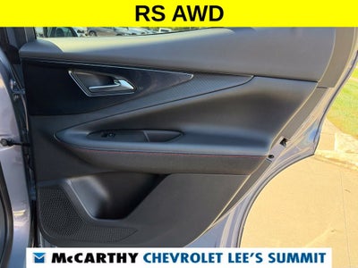 2024 Chevrolet Blazer EV RS