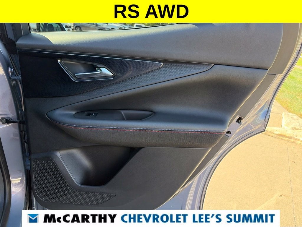 2024 Chevrolet Blazer EV RS