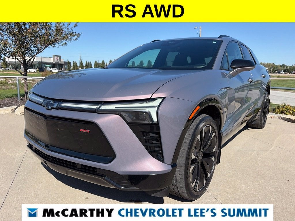 2024 Chevrolet Blazer EV RS