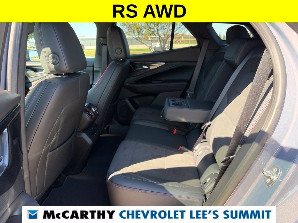 2024 Chevrolet Blazer EV RS