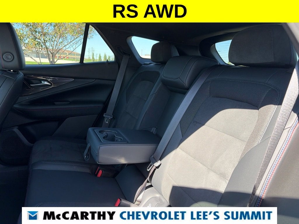 2024 Chevrolet Blazer EV RS