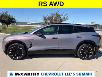 2024 Chevrolet Blazer EV RS
