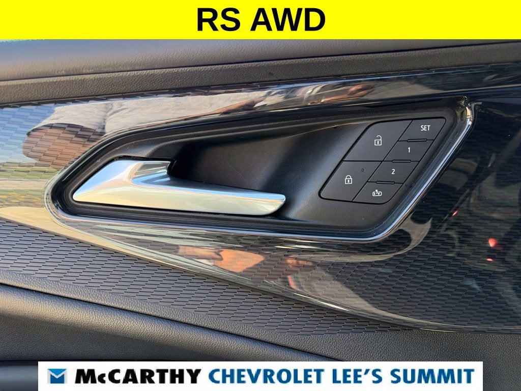 2024 Chevrolet Blazer EV RS
