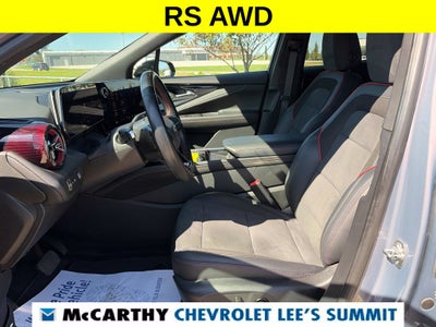 2024 Chevrolet Blazer EV RS