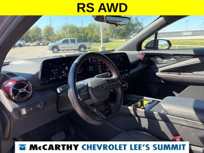 2024 Chevrolet Blazer EV RS