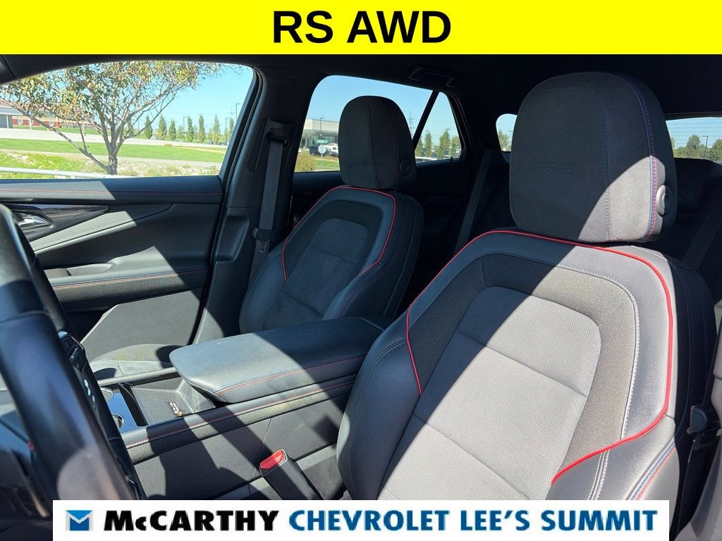 2024 Chevrolet Blazer EV RS